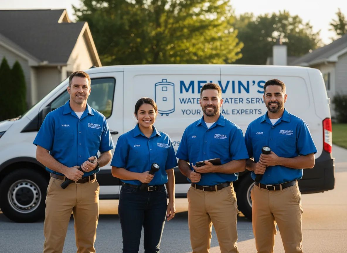 Water Heater Repair company in Cosby, TN